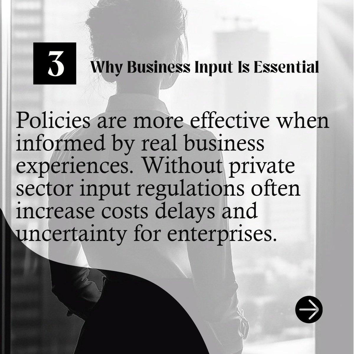 Ease of doing business is shaped by policies. When businesses are excluded from policy conversations, costs rise and growth slows. ACCI amplifies the private sector’s voice and advocates for reforms that support enterprise growth in Nigeria. Join ACCI and be heard.
#policy #Acci