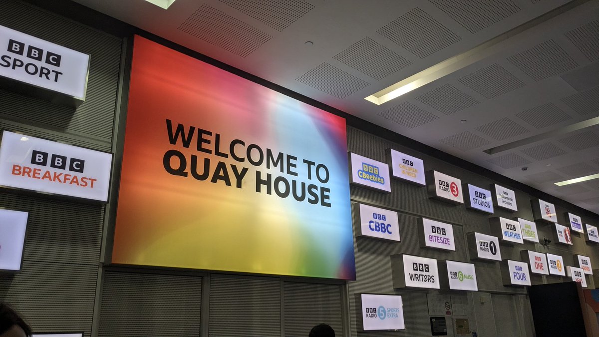 whenismattlive's tweet image. So what did you do this weekend Matt? 

So I ended up on BBC Breakfast news with The Kings Trust talking about losing dad,the Get Started with DJing course and life! It was a proper cool opportunity and I'm so grateful to have been invited!