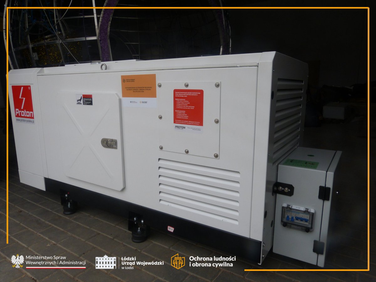 Skuteczne przygotowanie na sytuacje kryzysowe to klucz do bezpieczeństwa mieszkańców 🎒⛑️.

Jednostki samorządu terytorialnego w powiecie tomaszowskim konsekwentnie realizują zadania z zakresu ochrony ludności i obrony cywilnej 🛡️.

#OLiOC
<a href="/MSWiA_GOV_PL/">MSWiA 🇵🇱</a>