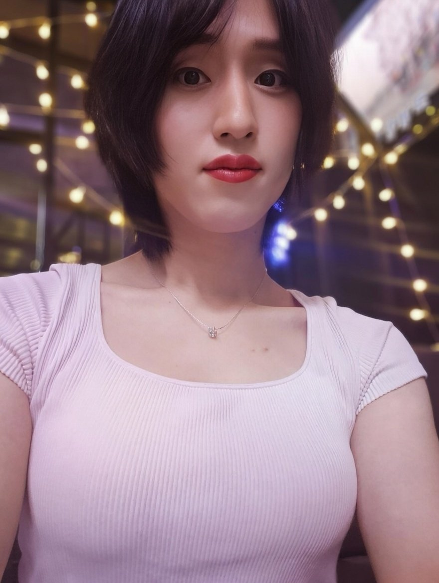 proth97's tweet image. #시디 #여장
#CD #crossdresser
#男の娘