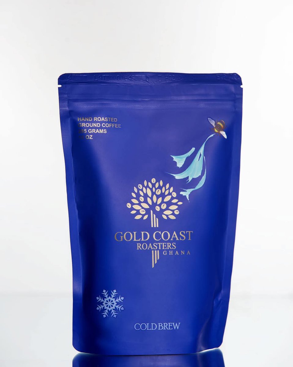 GCoastRoasters's tweet image. #ghanasfinestcoffee #coldbrewcrew #coldbrewcoffee #coldbrew #madeinghana