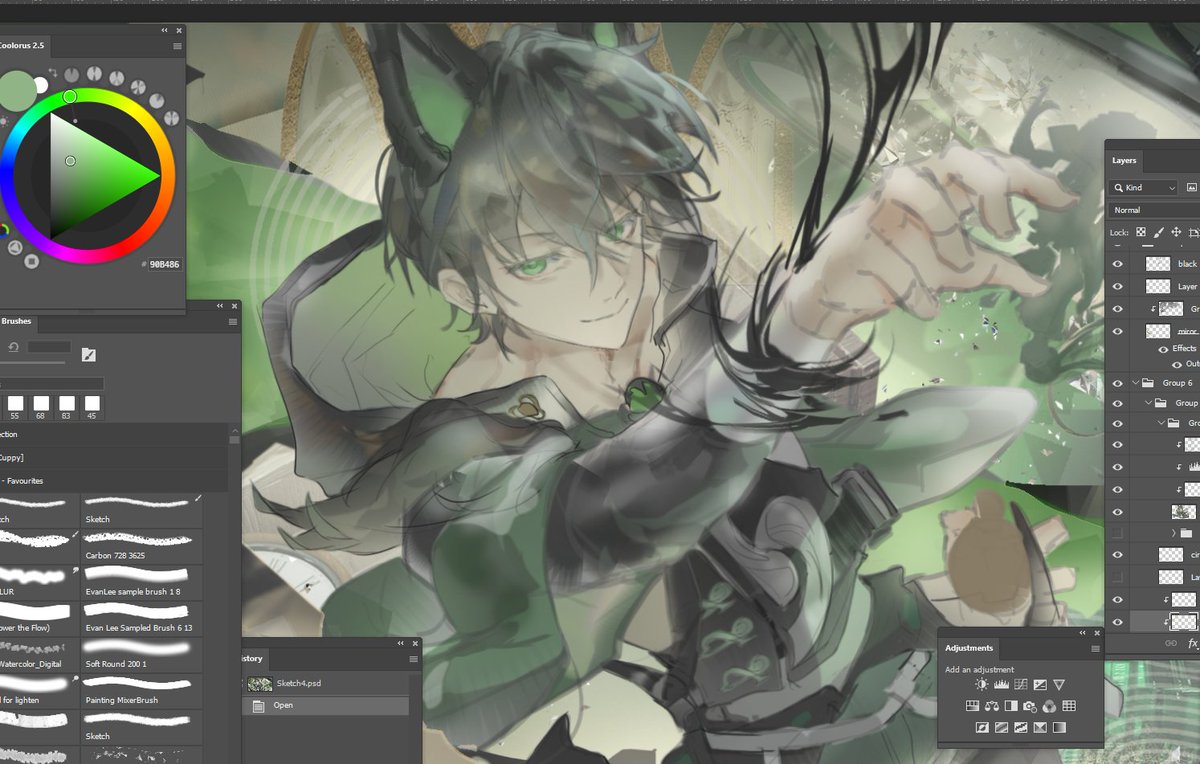 Cuppy卡皮 | Open April 30 tweet media