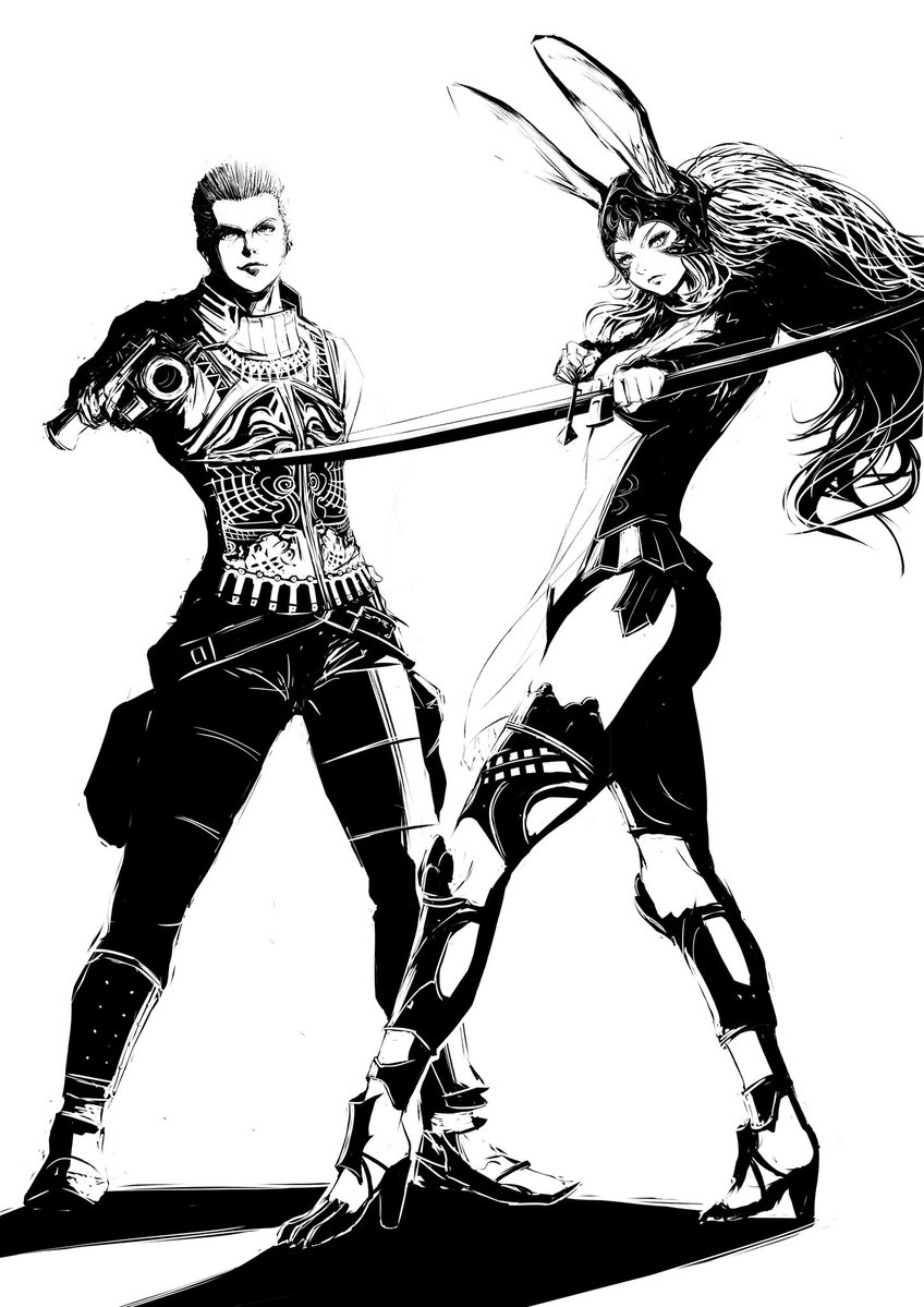 バルフレア／フラン