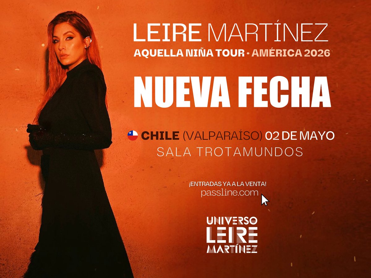 Universo Leire Martínez tweet media