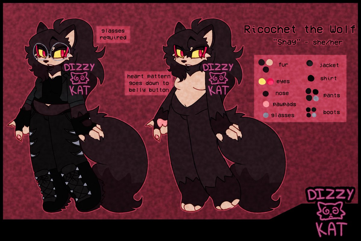 Ref for my wife that I forgot to post #sonicoc #sonic