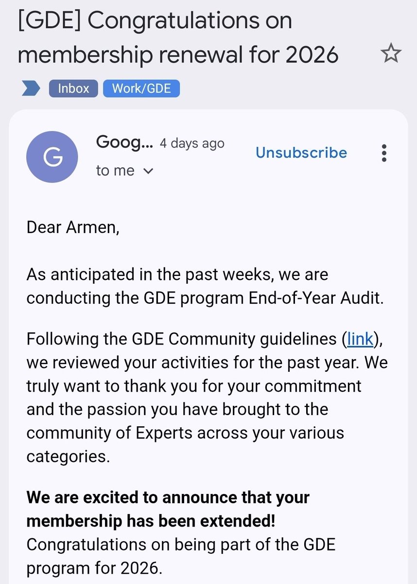 Armen Vardanyan tweet media