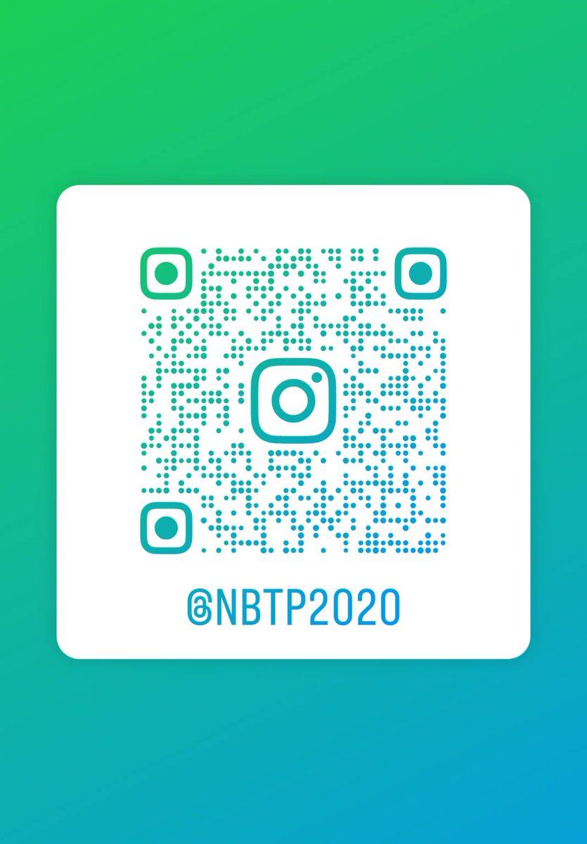 Instagram開設しました！
フォロー＆イイネ。

よろしくお願い致します。

instagram.com/nbtp2020?igsh=…