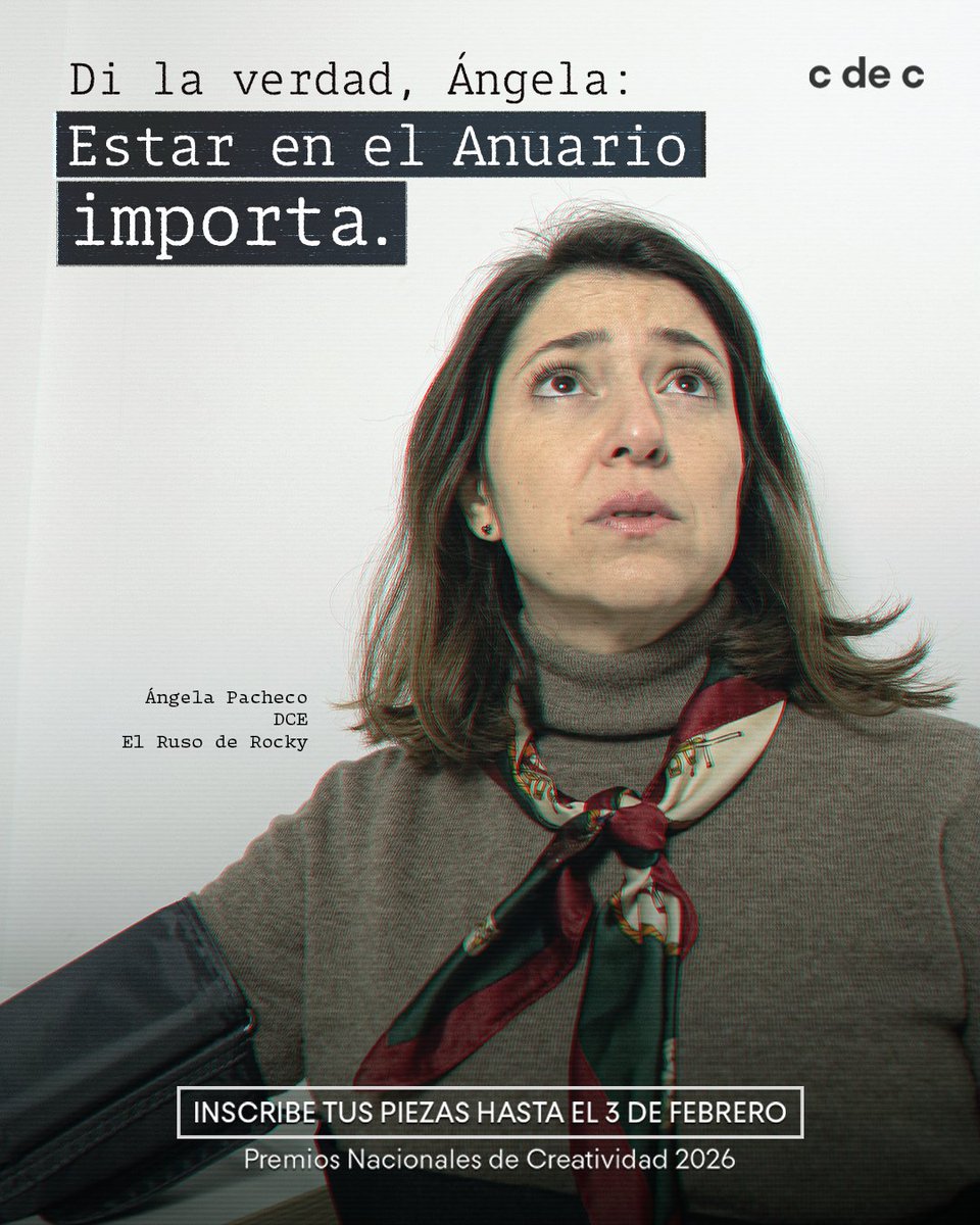 Club de Creatividad tweet media