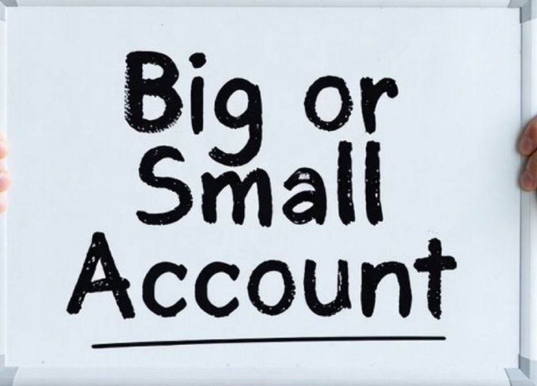 Justice for small accounts👊👋

Drop hi 👋