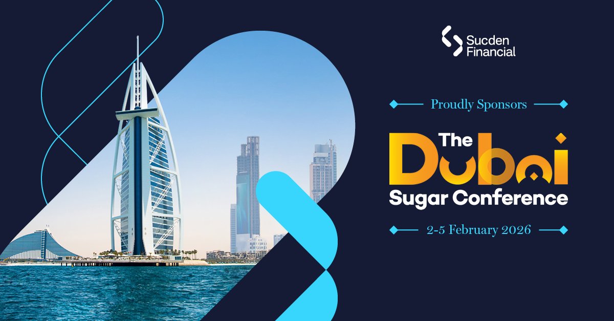 Sucden Financial Limited tweet media