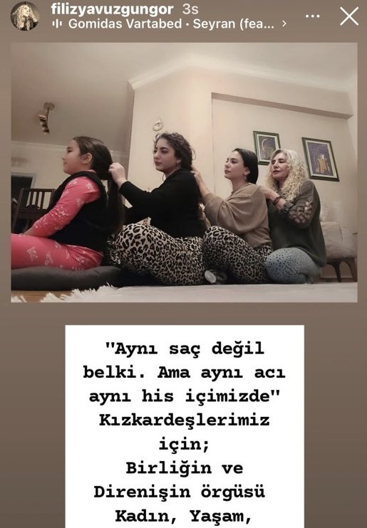 Çankaya Cumhuriyet Fen Lisesin’de felsefe öğretmenliği yapan bu şahıs Pkk propagandası yapıyor. Meslekten seri şekilde uzaklaştırılmalıdır!
<a href="/tcmeb/">Millî Eğitim Bakanlığı</a>