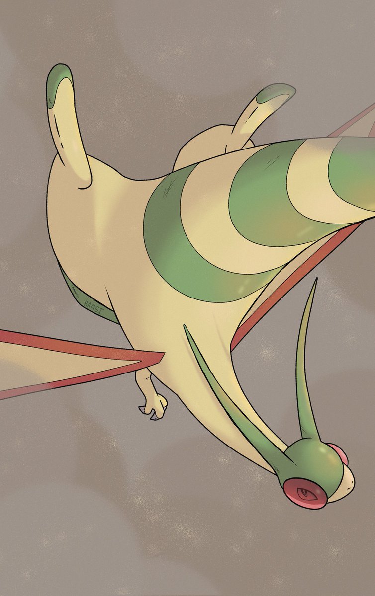 Flygon Doodle