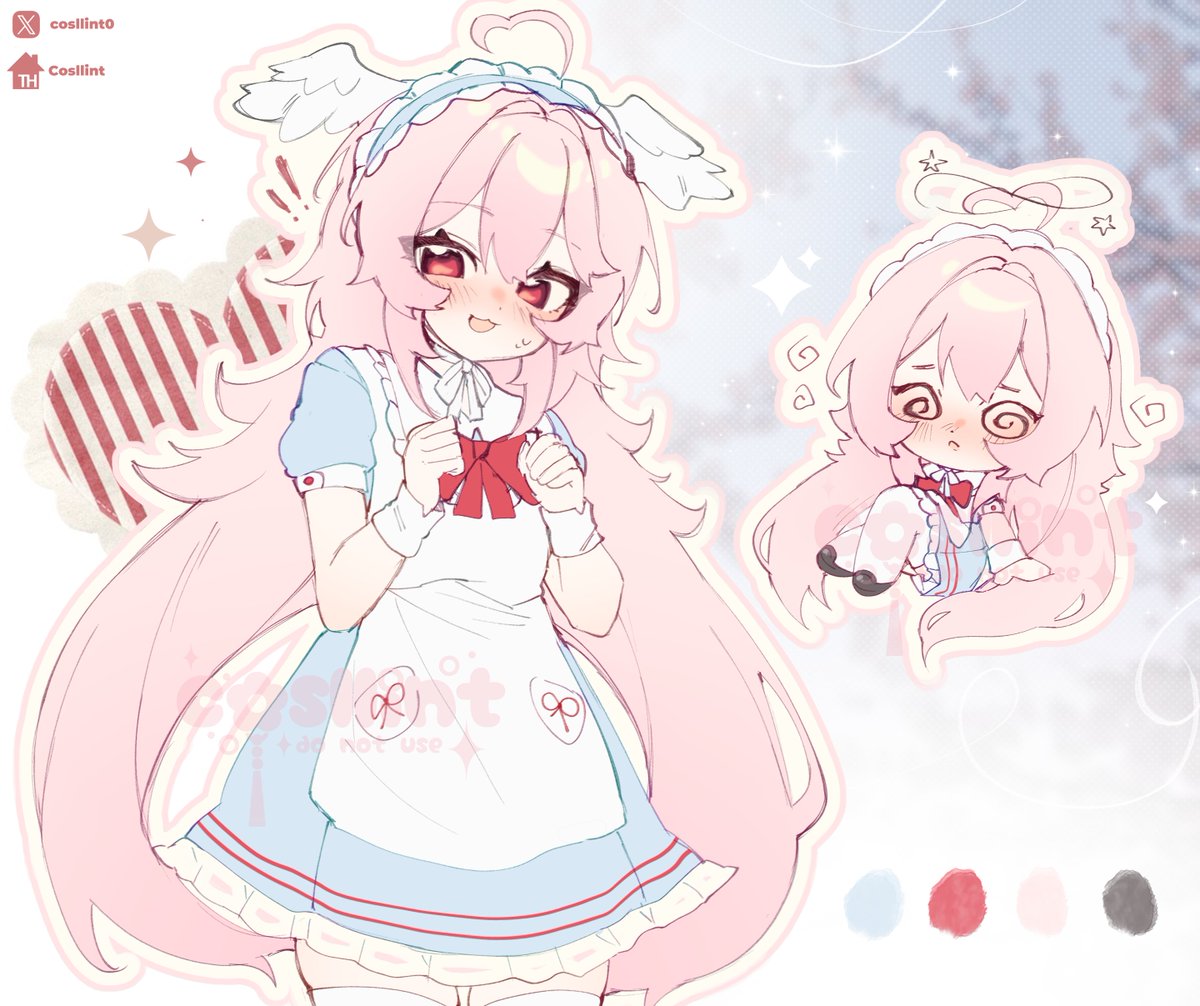 #VGenComm for <a href="/doveluzon/">Dove 🕊️</a> 🩵

#sketch #commission