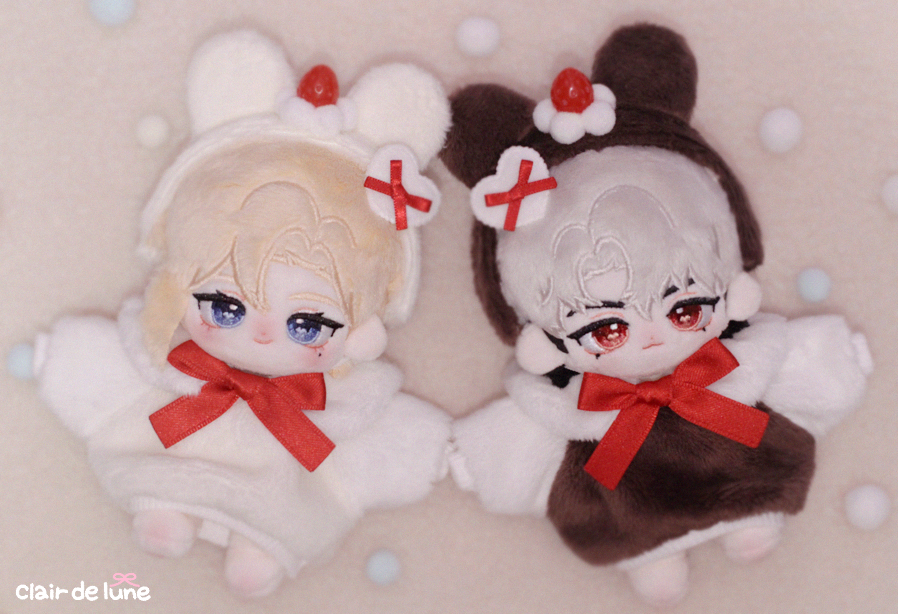 clairdl_'s tweet image. 🤍선제작
2026.01.26 22:22(밤10시22분)

소량 제작하였으며,
재고가 준비되어 있습니다.

미루아뜨망/10cm급 사이즈
헤드템+케이프+맨투맨+하트픽파츠(핀고정)

🔗위치 슬림폼
witchform.com/deposit_form.p…