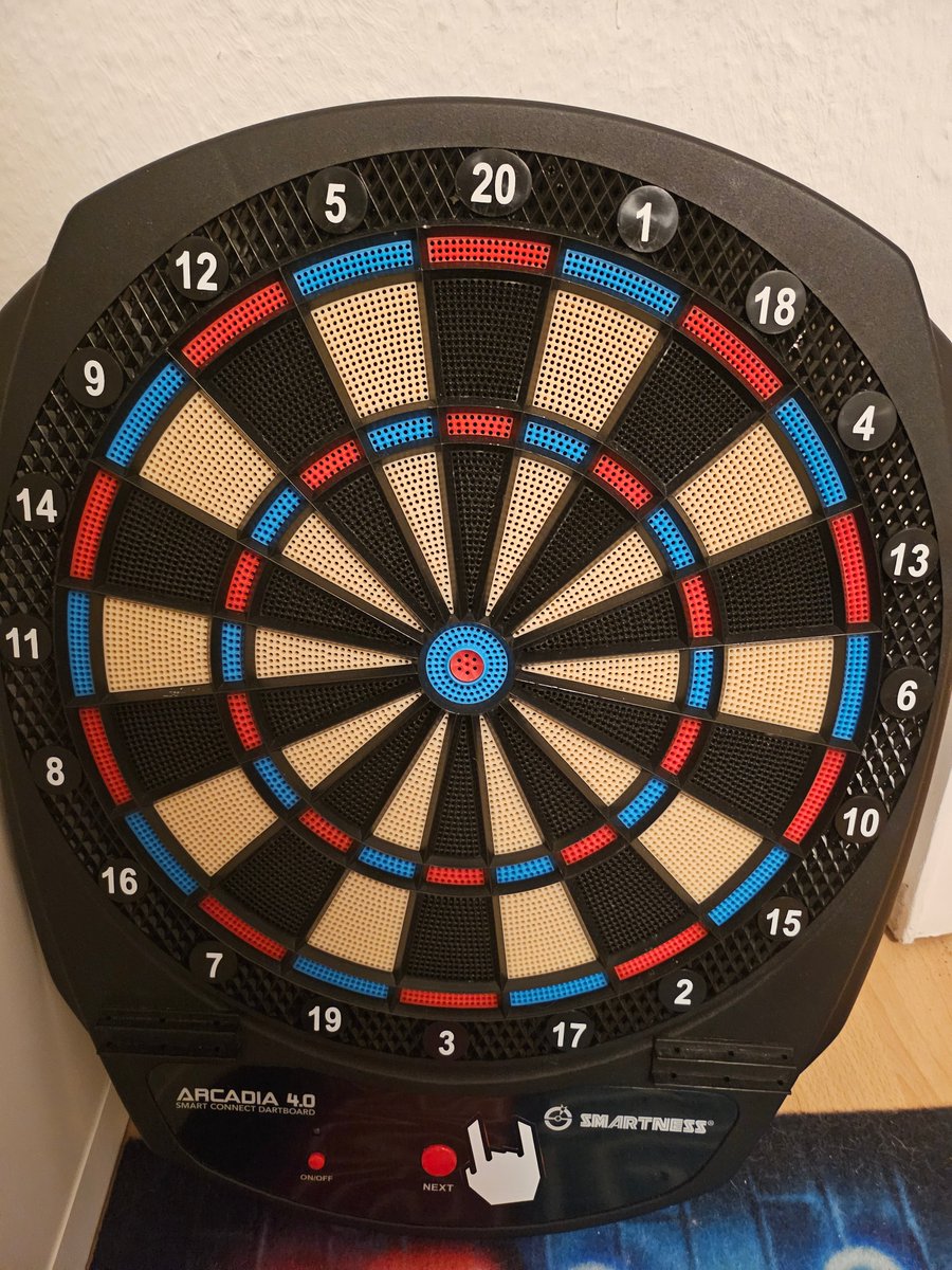 Benny_The_Nerd's tweet image. Hey, meine #Nerds.

Game Day! 🎯 
Heute um 20 Uhr starten wir unser erstes Ligaspiel: DC Wupper Fly's vs. The Dart Frogs. Drückt uns die Daumen!

Könnt ja gerne mal auf meine #GoFundMe Page mein reinschauen:
gofund.me/af7ec6805

#Darts #Ligaspiel #DCWupperFlys #GameDay