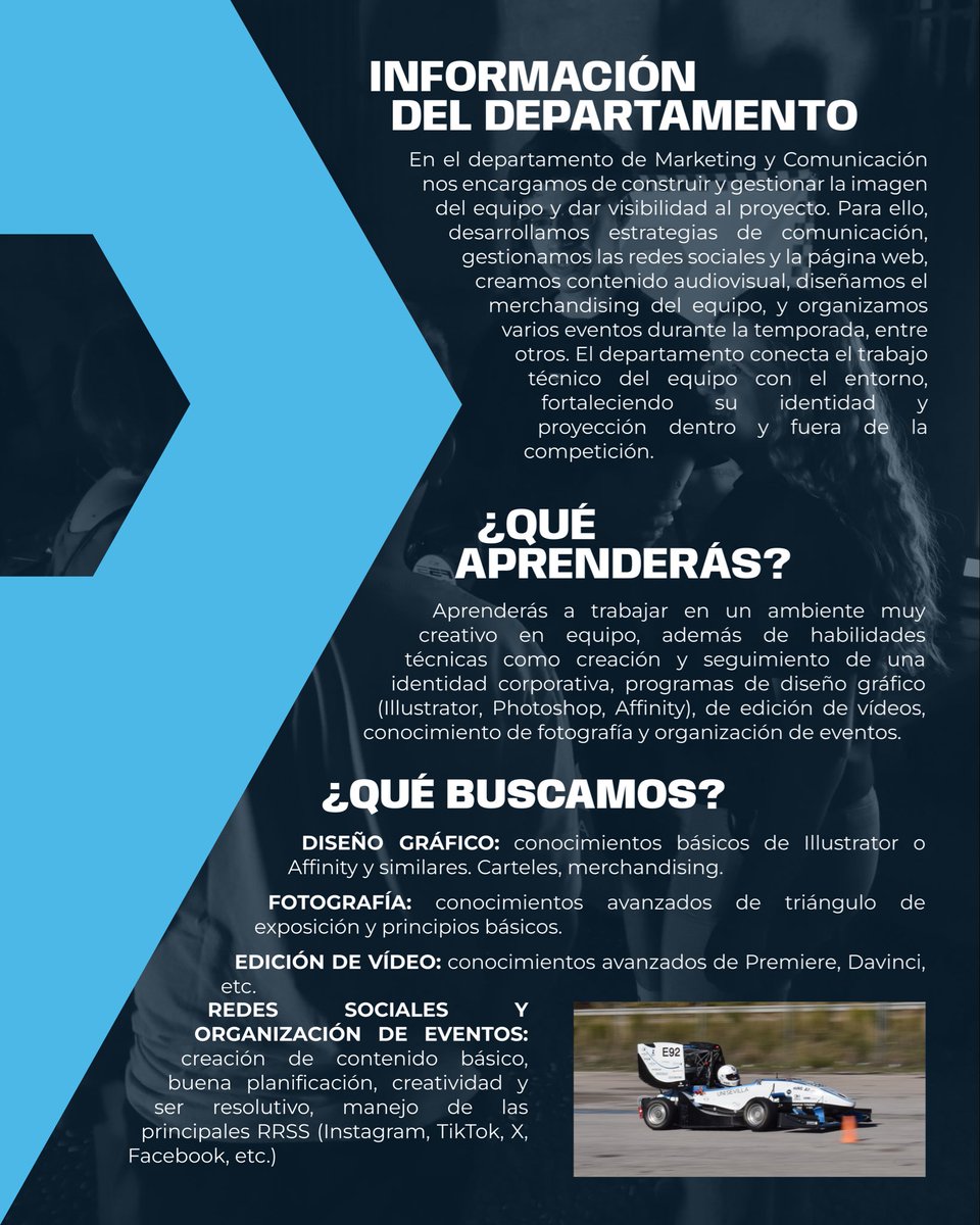 ARUS Andalucía Racing Team tweet media