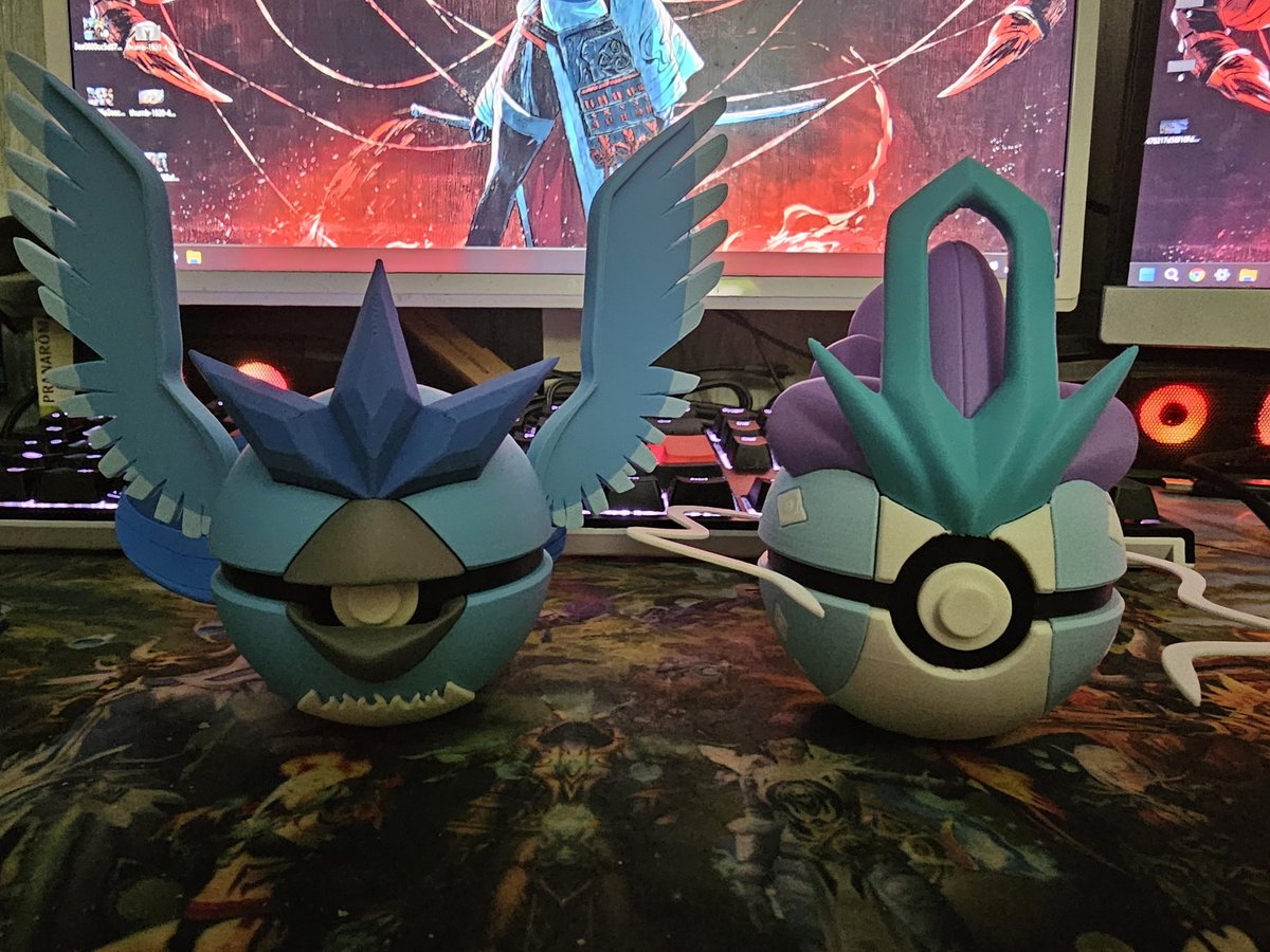 Recién llegadas, el culpable de esto es  <a href="/SekiamPKM/">Sekiam</a>