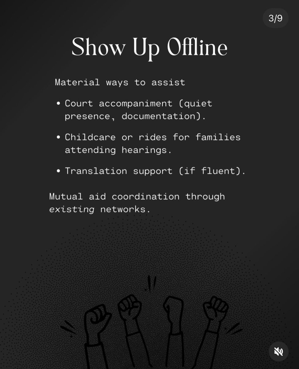 butdaddy1lov3em's tweet image. I know timelines are full of reactions right now. For anyone looking to move past performative debate and get informed or engaged, I’m sharing a thread of resources about what’s happened and how people are organizing.
