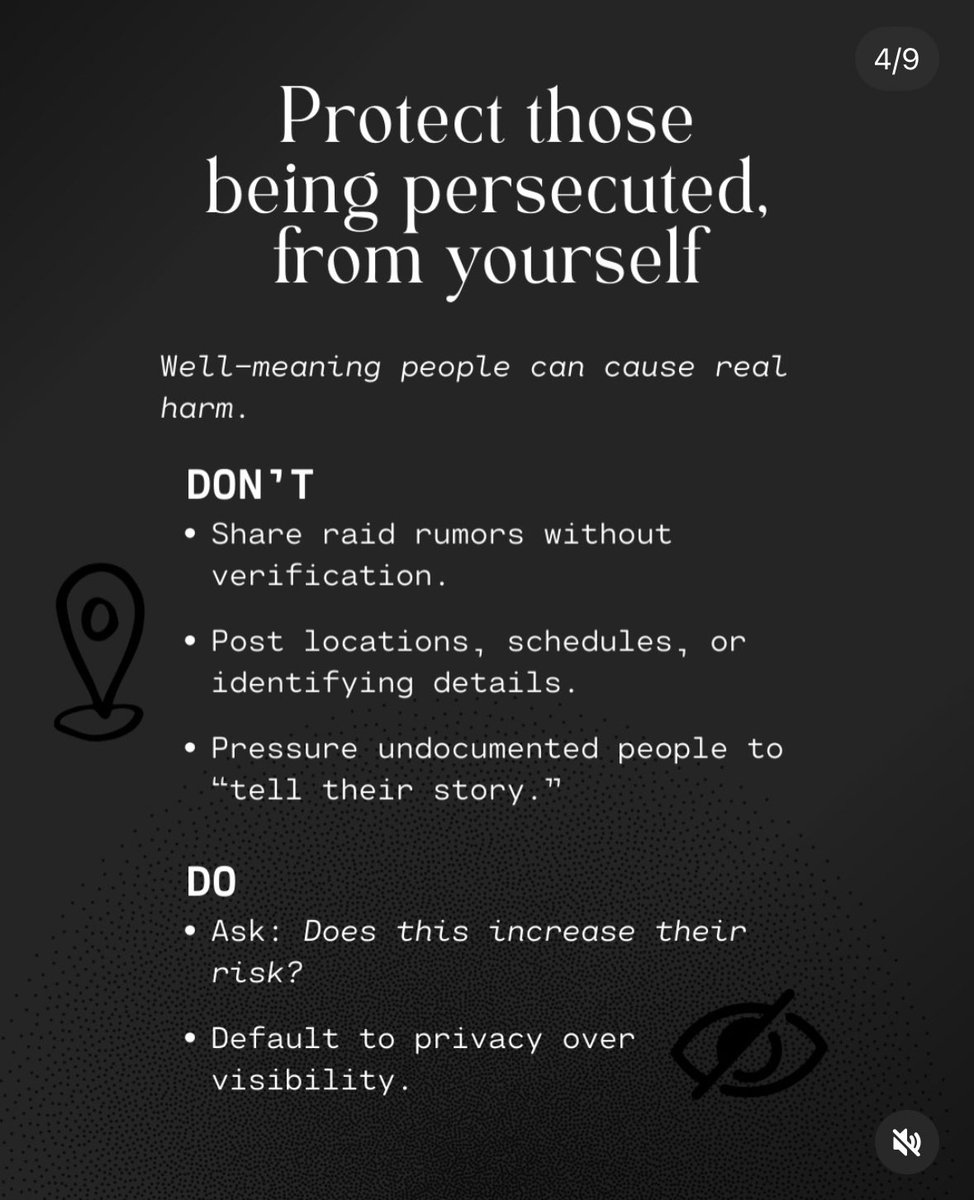 I know timelines are full of reactions right now. For anyone looking to move past performative debate and get informed or engaged, I’m sharing a thread of resources about what’s happened and how people are organizing.