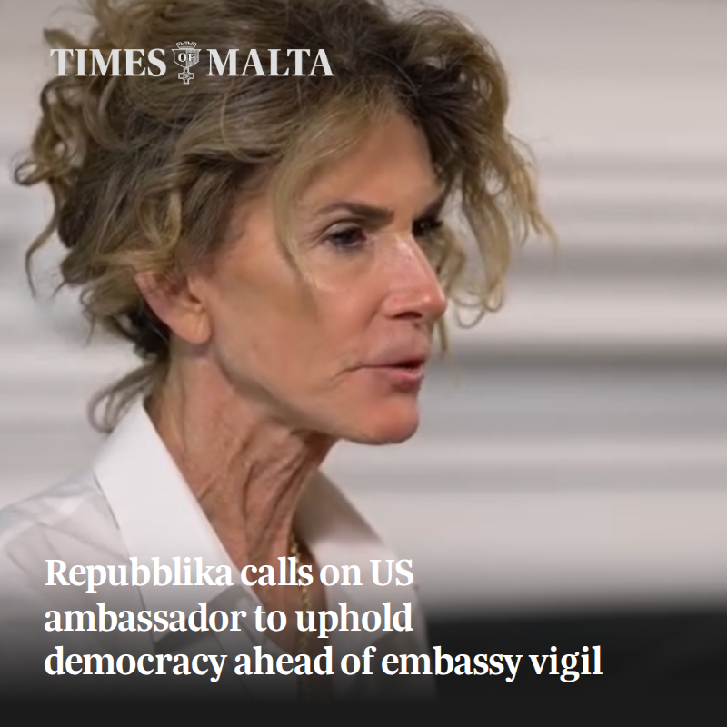 Times of Malta tweet media