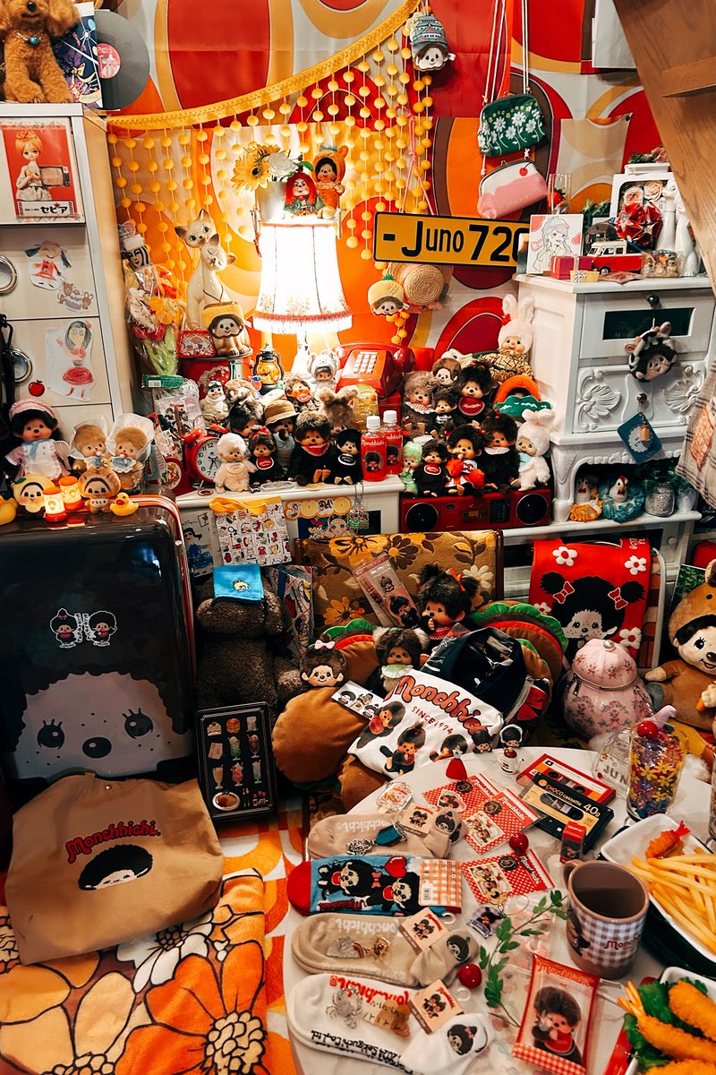 モンチッチ【公式】 (@monchhichi126) / Posts / X