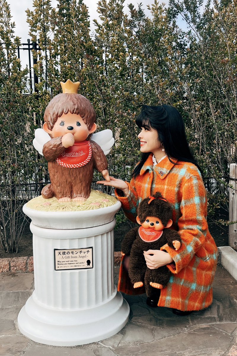 モンチッチ【公式】 (@monchhichi126) / Posts / X