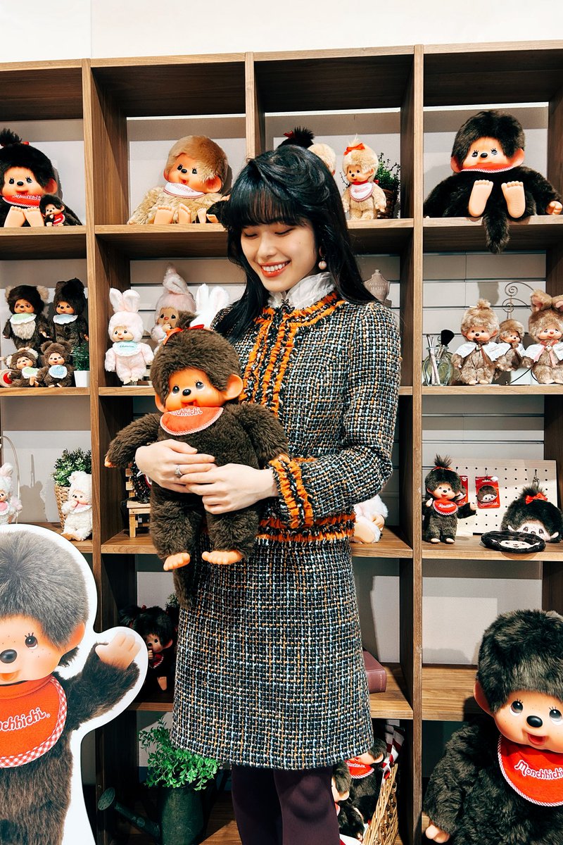 モンチッチ【公式】 (@monchhichi126) / Posts / X