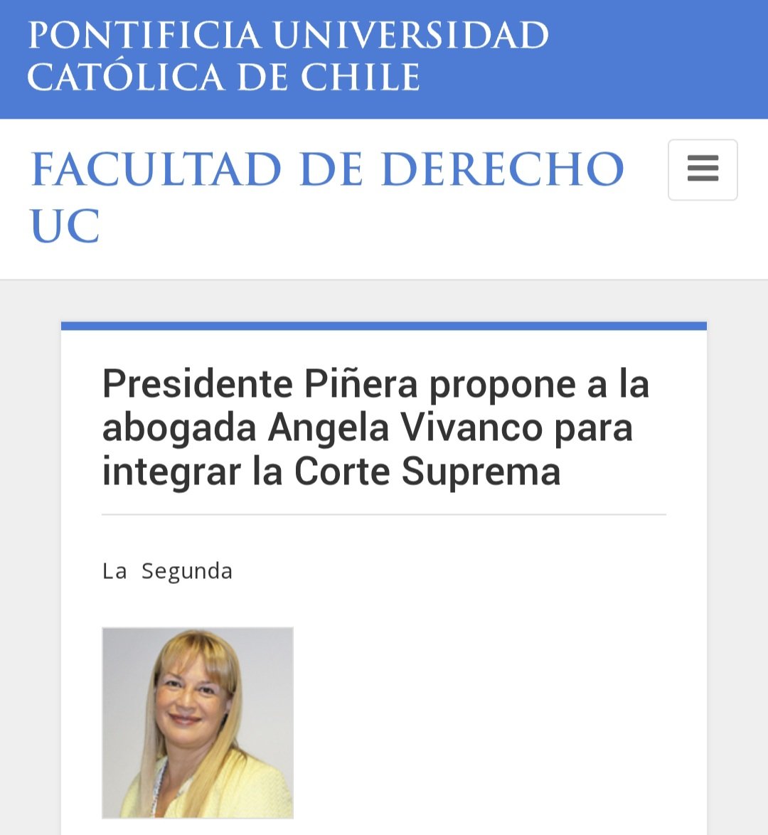 La derecha destruyó el Poder Judicial.