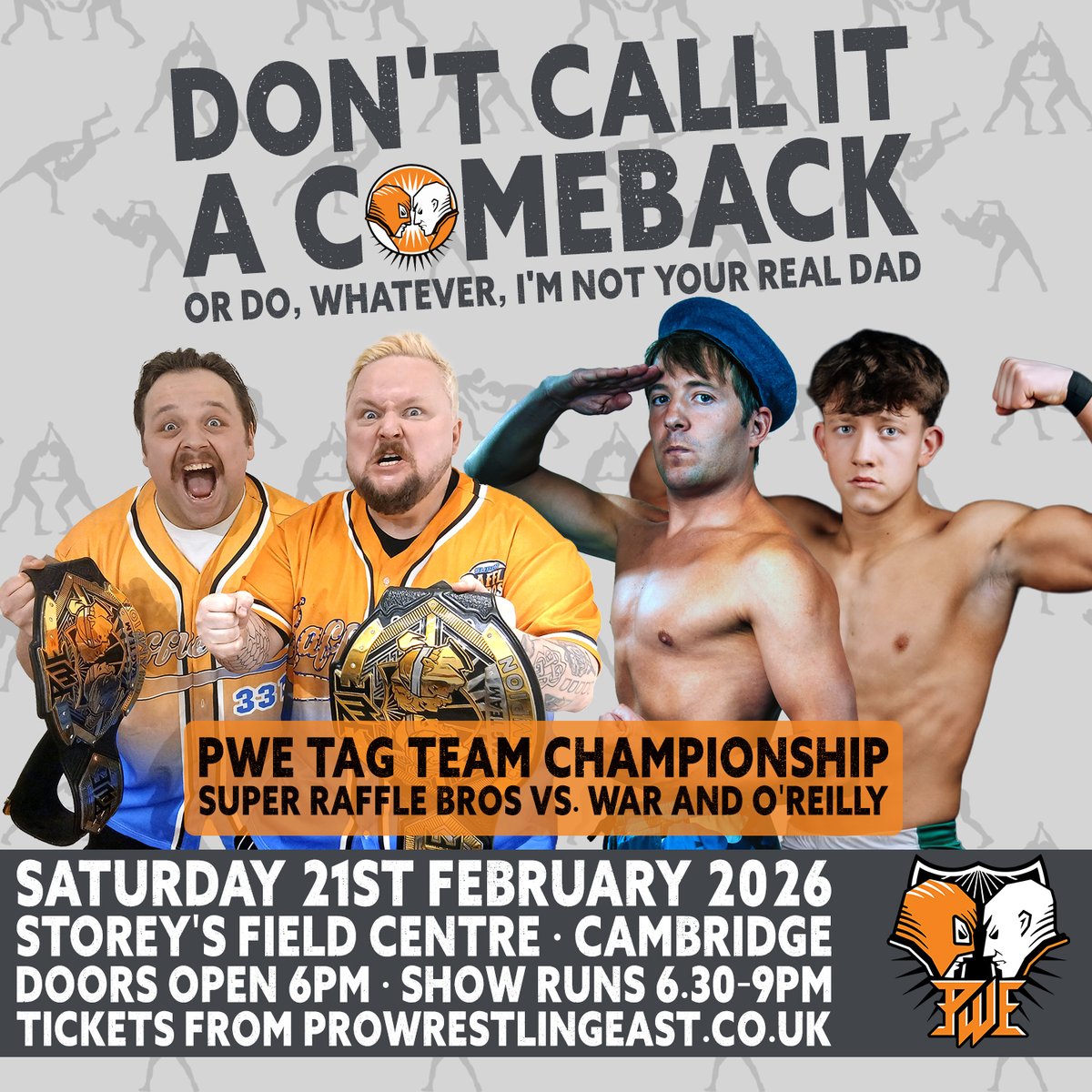 Pro Wrestling EAST tweet media