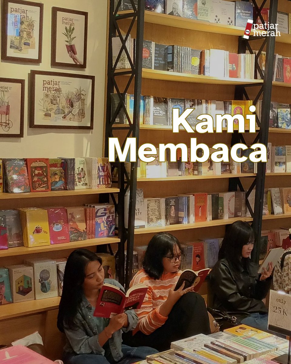 patjarmerah_id's tweet photo. patjarmin dan jun tunggu kepulanganmu di Kedai patjarmerah. Selamat membaca!
#patjarmerah #bacagratis https://t.co/0wiSzdTZsv