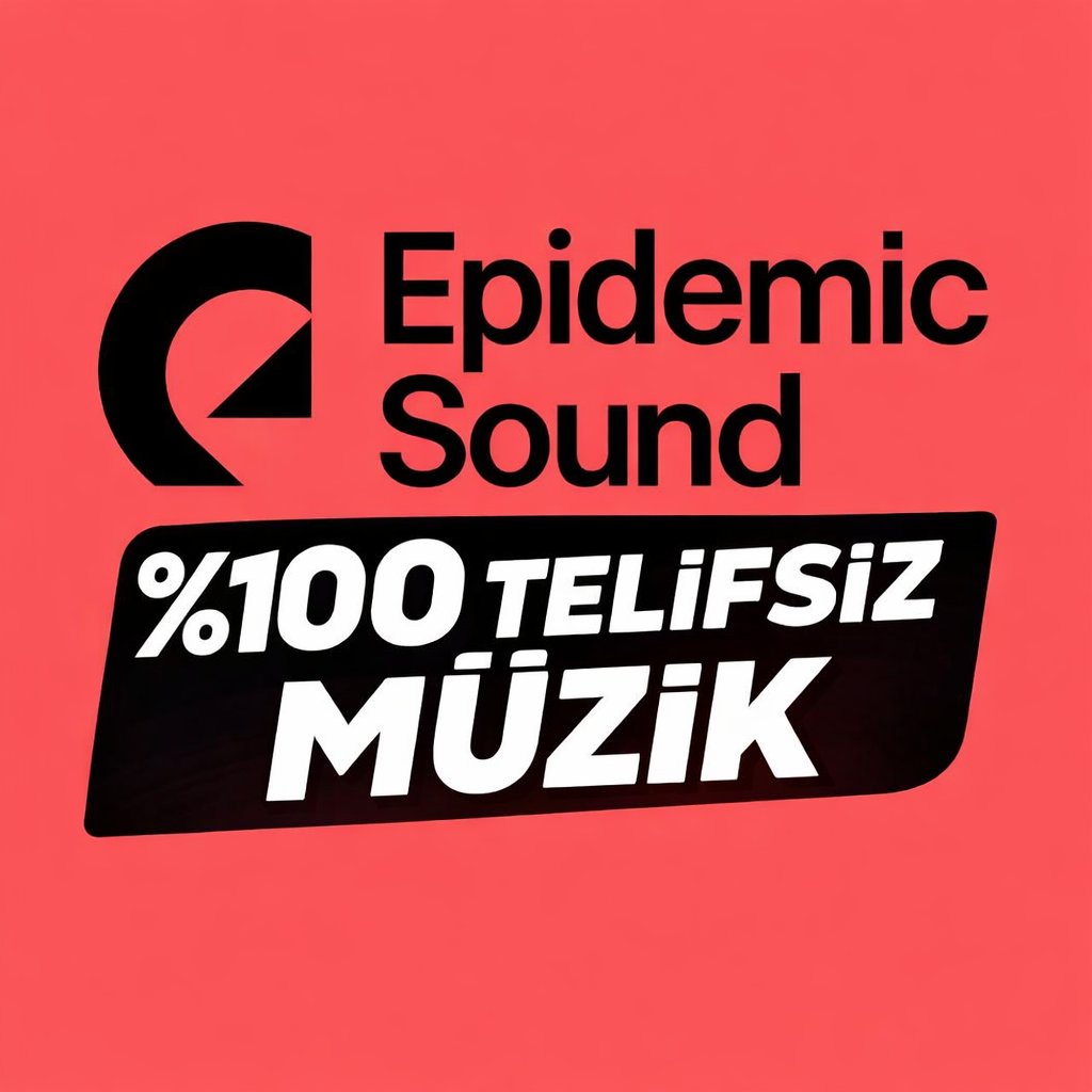 Videoyu vezir eden de rezil eden de kesinlikle o ses tasarımı. 

Ama telifsiz ve kaliteli müzik bulmak samanlıkta iğne aramak gibi. 

Yıllardır sürecimi en çok hızlandıran, elim ayağım olan Epidemic Sound'u kullanıyorum, tek geçerim!

Nasıl mı yapıyorum?👇