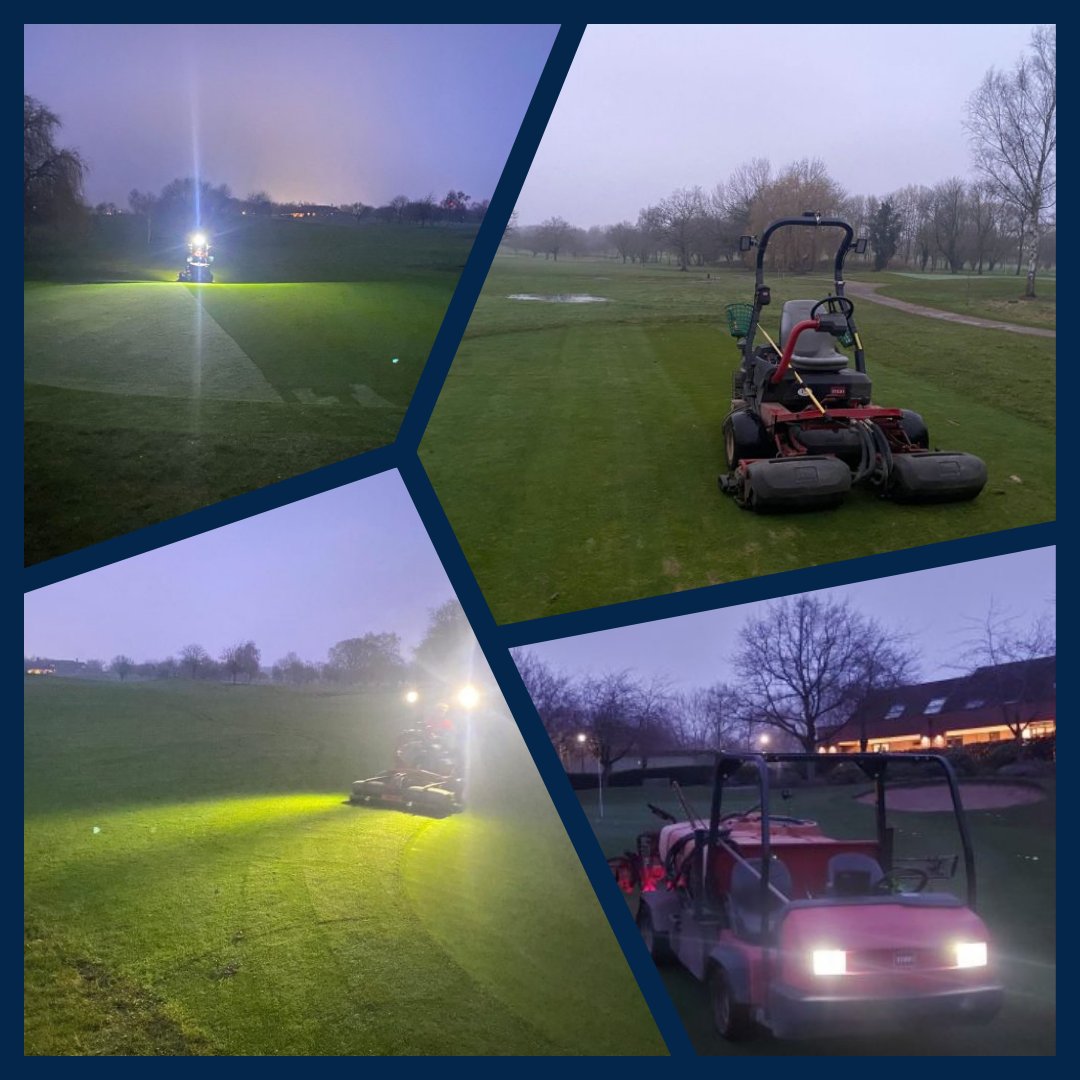 Windlesham Golf Club tweet media