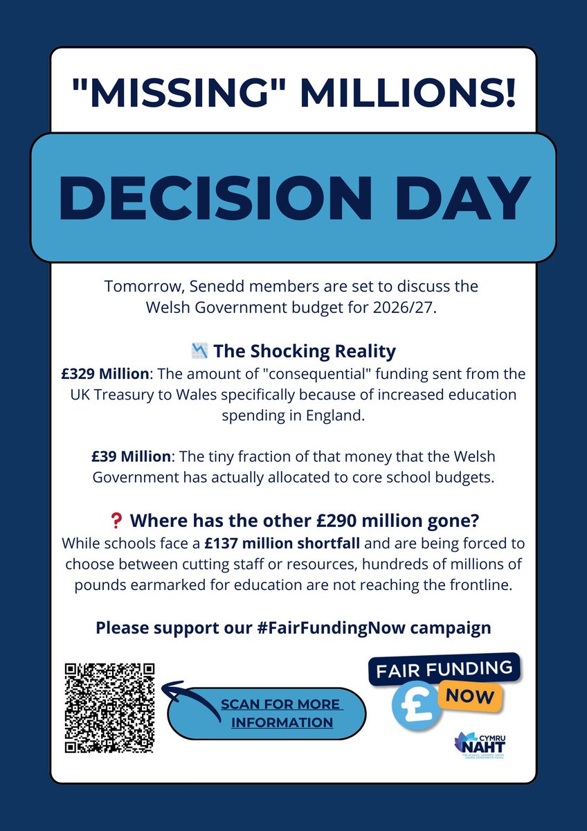 NAHTcymru tweet media