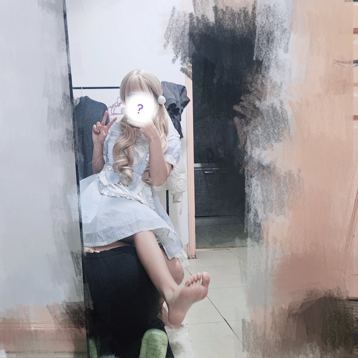 艺（只回过🚪） tweet media