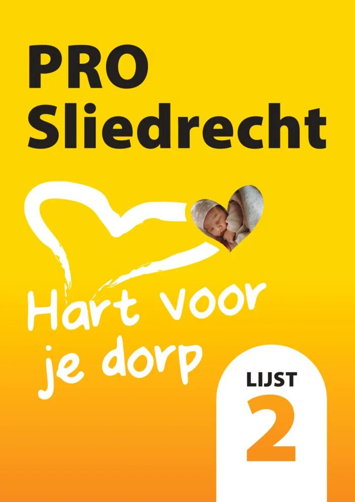 Start campagne – PRO Sliedrecht share.google/T9Qf31II9uf7Vs…