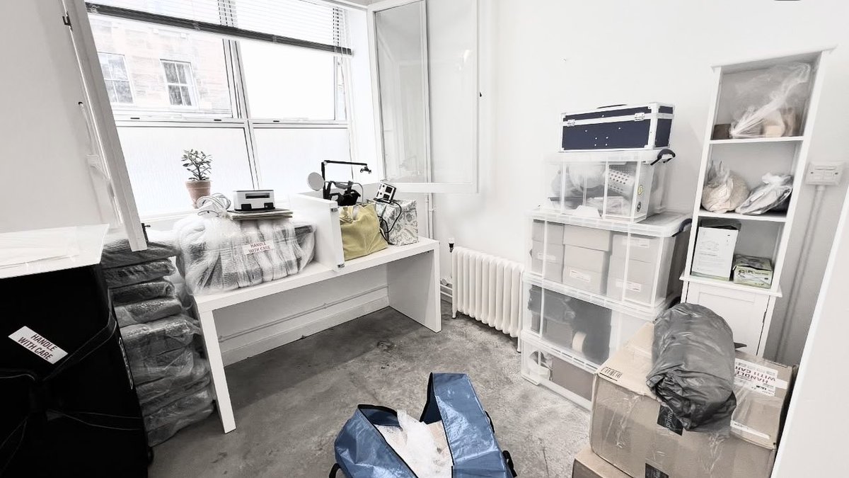 Ettisan Ghuzlan | اتزان غزلان tweet media