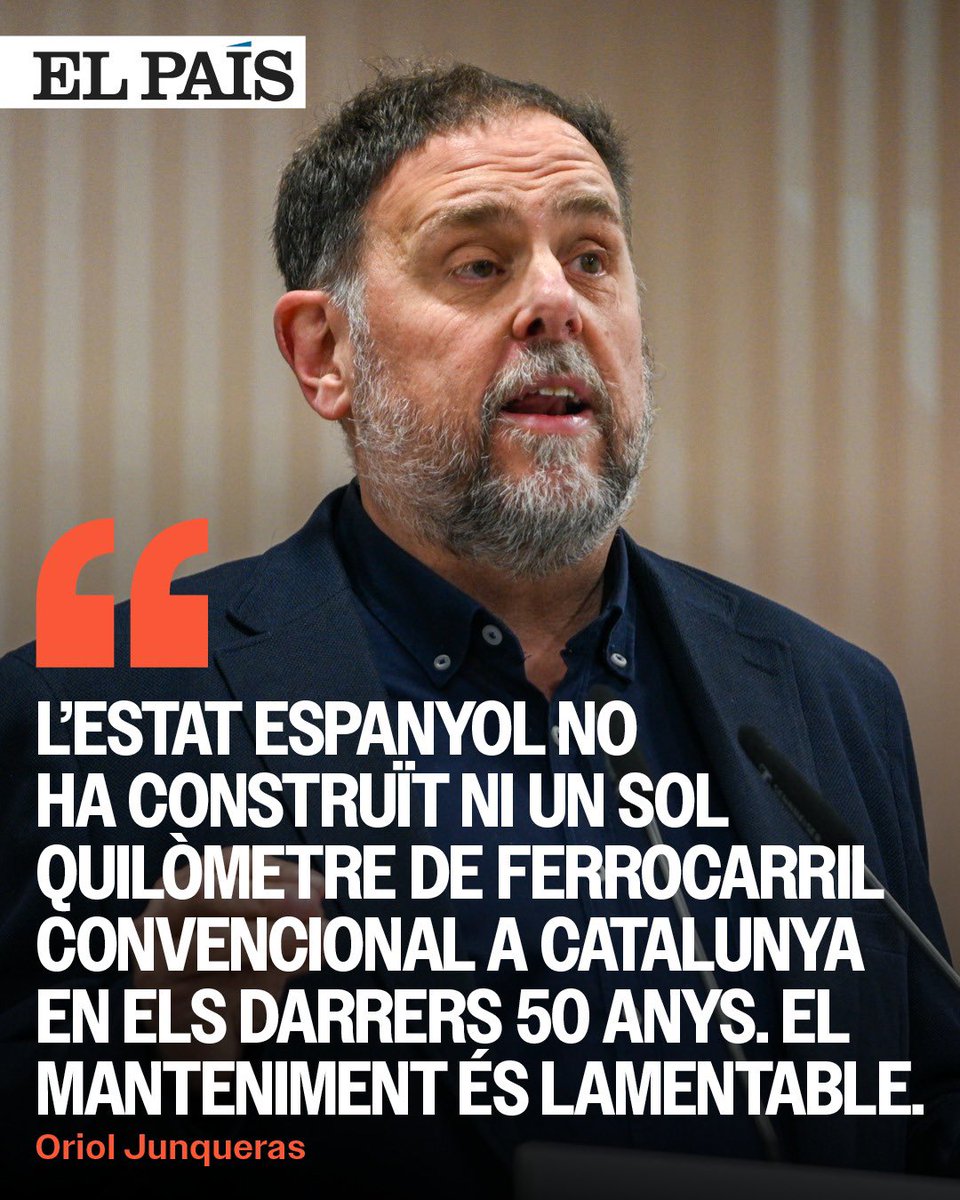 Oriol Junqueras 🎗️ tweet media