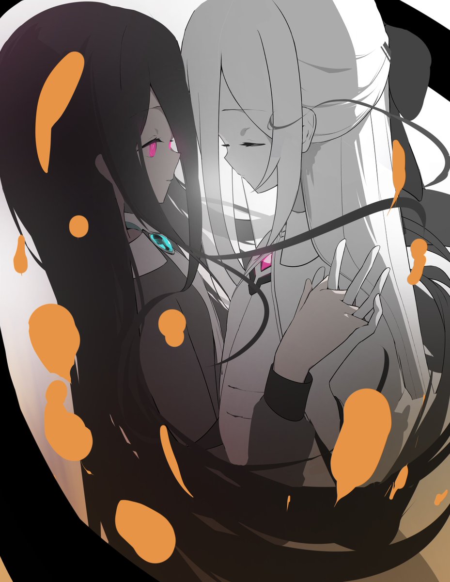 久々にラフでここまで描いたなぁ