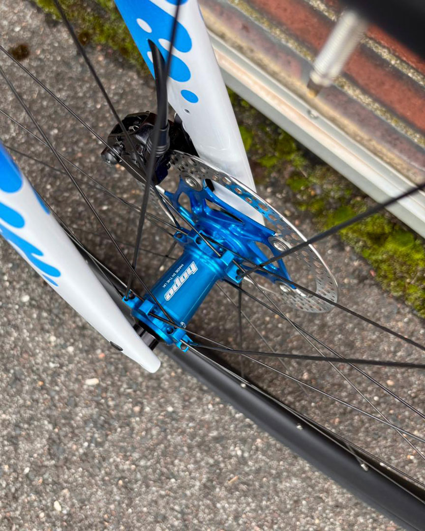 Hope Technology tweet media