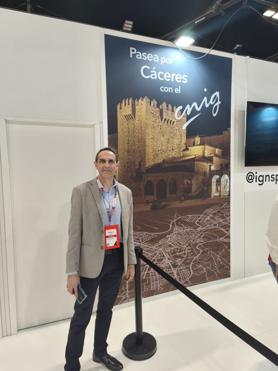 SIG de Cáceres tweet media