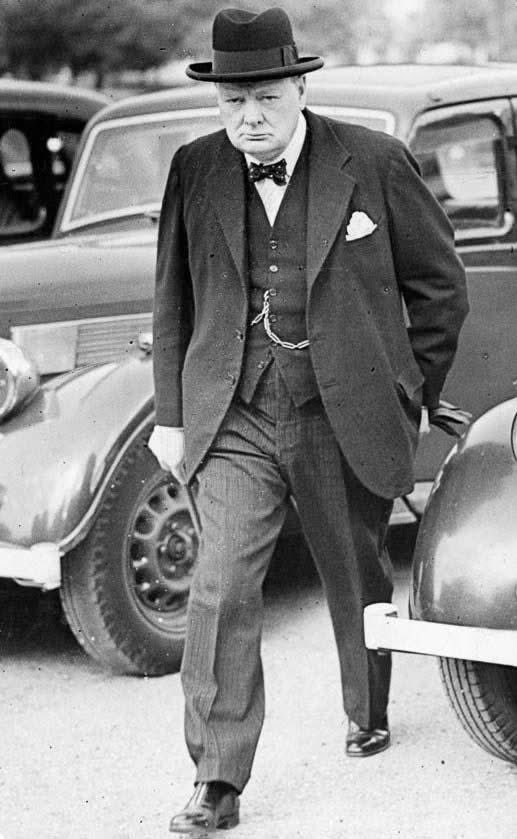 ZeljkoBosk10720's tweet image. Peca Popović je podelio ovo poučno …

ČERČILOVO SVEDOČENJE

Vinston Čerčil je ovo ispričao: „Jednom sam seo u taksi da bih otišao u ABC da uradim intervju i održim govor, i kada sam stigao tamo, zamolio sam taksistu da me sačeka 40 minuta dok ne završim.“
Ali se on izvinio i…