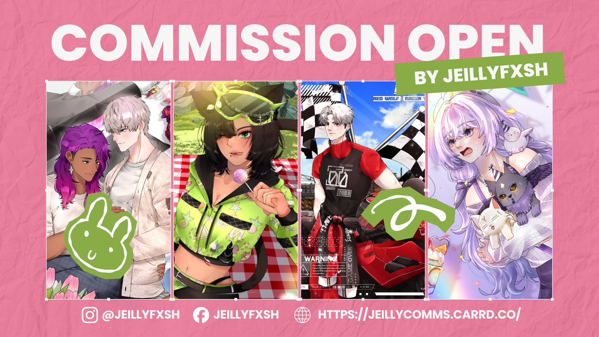 jeilly🎀 cf22 po; work on comms tweet media