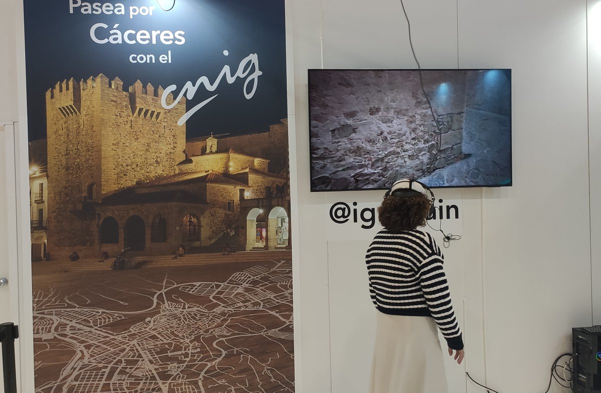 SIG de Cáceres tweet media