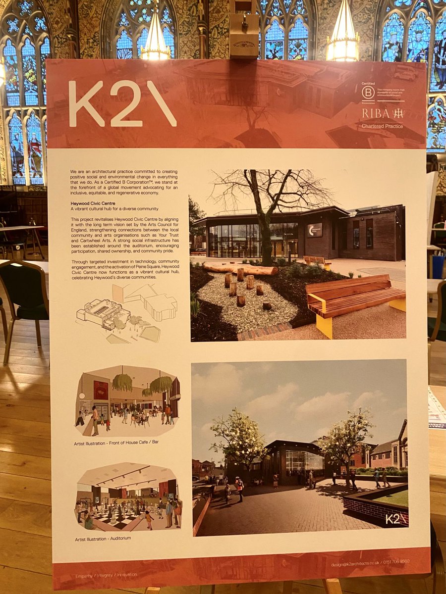 K2 Architects tweet media