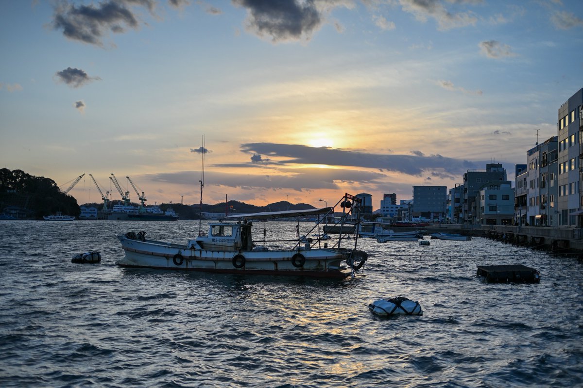 こんばんは( ¨̮ )
 #尾道散歩