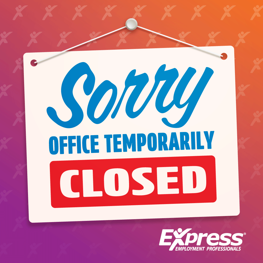 Express Employment Professionals tweet media