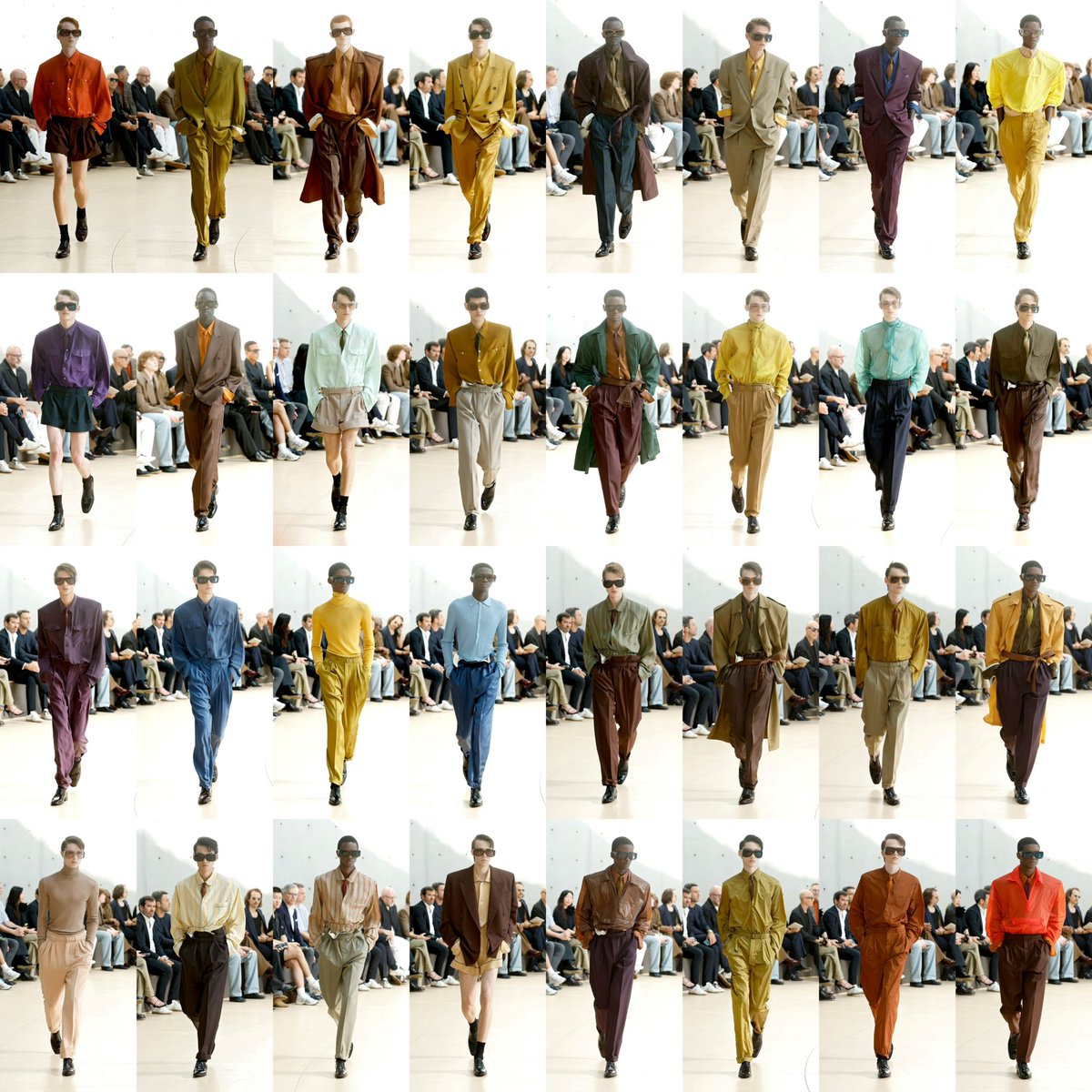 sipalingten's tweet image. What look do you imagine Ten in at the Saint Laurent Mens Winter 2026 show?

#TENtoYSL2026Show