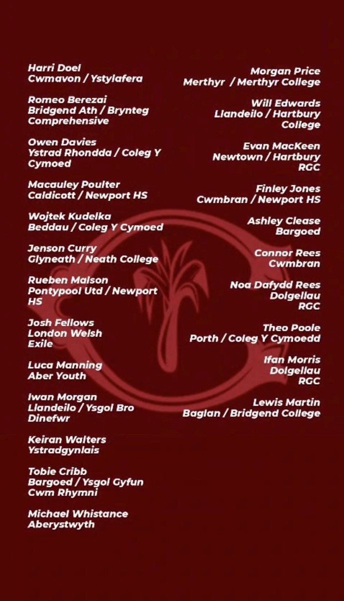 Crawshay’s Welsh Rugby Club tweet media