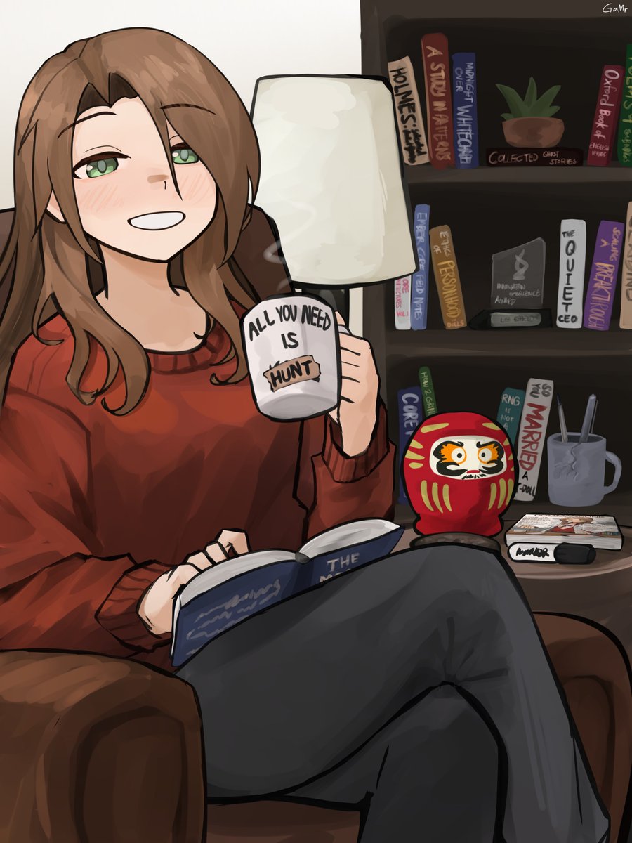 GaMr_yous's tweet photo. Lee-Enfield 
Commissioned by: @Chujutsu https://t.co/yzR9CUp3WK