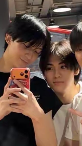 namwhxnn's tweet image. บาร์เบลไม่ต้องนะครับ วันนี้เฮียมีเวทเทรนเนอร์ส่วนตัว🫡

#ริวจินแพทจิ #ryujinpatji